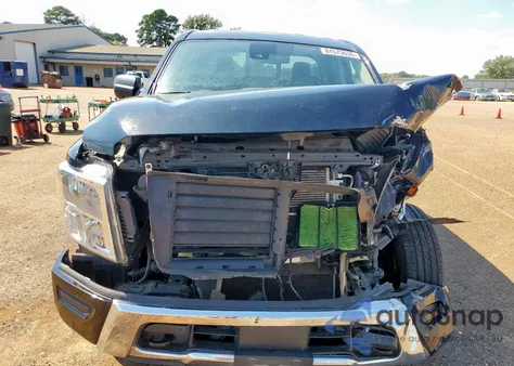 2023 Nissan Titan Sv z USA, uszkodzony, nr VIN 1N6AA1ED8PN117452